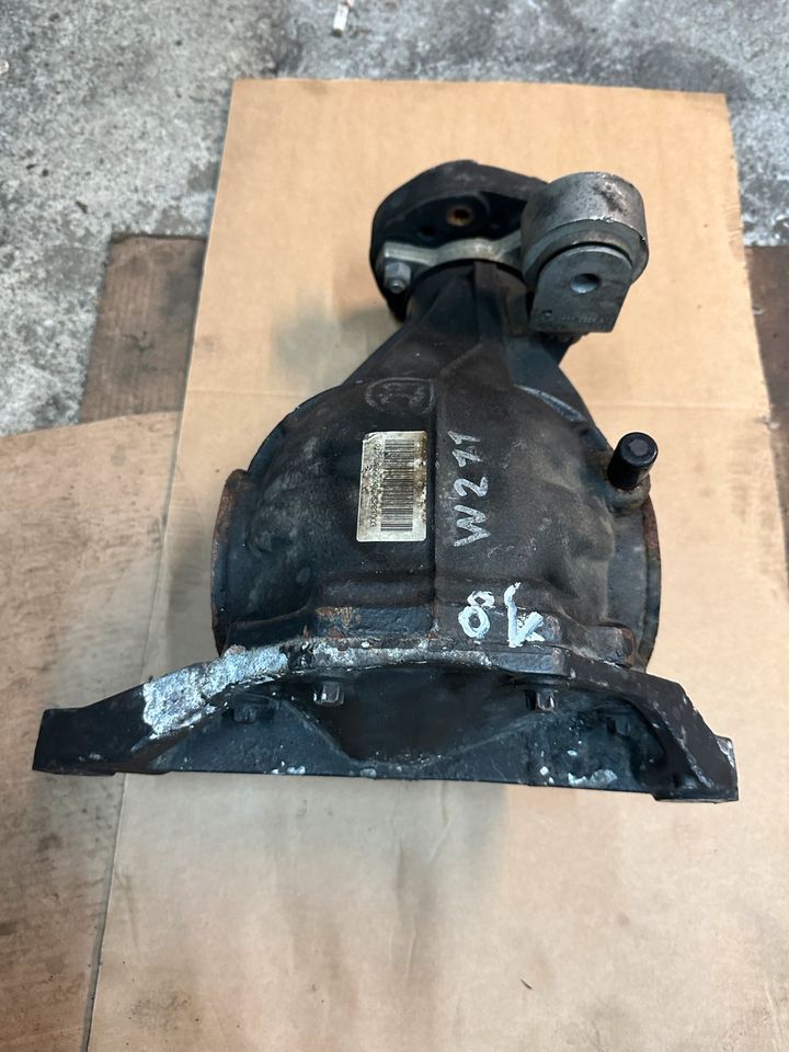 Mercedes W212 Hinterachsmittelstück Differential A2123509003 2,65 in Alsdorf