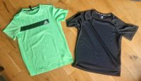 2 Sport Shirts Adidas und H&M, Gr. 146/152 Niedersachsen - Rosengarten Vorschau