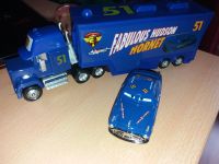 Disney Pixar Cars,Fabilous Hudson Container LKW+Wagen Bayern - Pfaffenhofen a.d. Ilm Vorschau