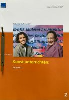 15 UE PaperArt, Sek. I/II, Praxislösungen mit CD-ROM Brandenburg - Fürstenwalde (Spree) Vorschau