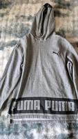 Puma Hoodie grau Bayern - Poing Vorschau