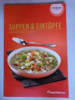 Kochbuch WeightWatchers Suppen & Eintöpfe Berlin - Lichtenberg Vorschau