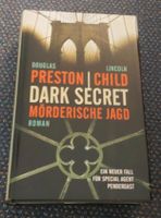 Buch - Dark Secret von Douglas Preston und Lincoln Child Baden-Württemberg - Michelbach an der Bilz Vorschau