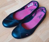 Damen Ballerinas PUMA schwarz Gr. 39 Hessen - Offenbach Vorschau