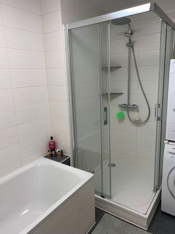 Wohnung 4 Zimmer 113 qm Dachgeschoss mit Balkon und Aufzug in Erfurt