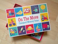 Memory „On the Move", Fahrzeuge, Spiel Stuttgart - Stuttgart-Süd Vorschau