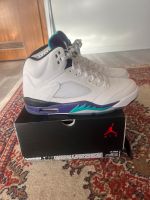 Air Jordan 5 grape US 9,5 DS 2013 Stuttgart - Stuttgart-West Vorschau