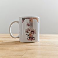 Tasse Personalisiert Name Monogramm Geschenk Hochzeit Vintage NEU Nordrhein-Westfalen - Ense Vorschau