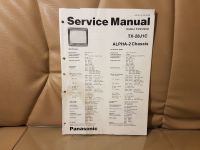 Panasonic TX-28J1C Service Manual Bedienungsanleitung Sachsen - Ostrau Vorschau