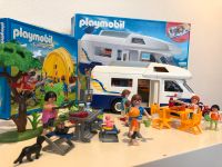 Playmobil 4859 - Familien-Wohnmobil + Zubehör Niedersachsen - Sottrum Vorschau