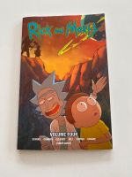 Rick and Morty Comic Volume Four Niedersachsen - Gehrden Vorschau