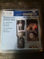 Stahlbus Ölablassystem 5/8 ", UNF, 12 mm, kostenloser Versand! Nordrhein-Westfalen - Jüchen Vorschau