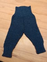 Pumphose/Bundhose Wollhose selbstgestrickt Gr. 62 Baden-Württemberg - Bad Herrenalb Vorschau