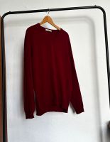 Ermenegildo Zegna Pullover Pure Cashmere Kaschmir Rot Herren M/L Düsseldorf - Pempelfort Vorschau