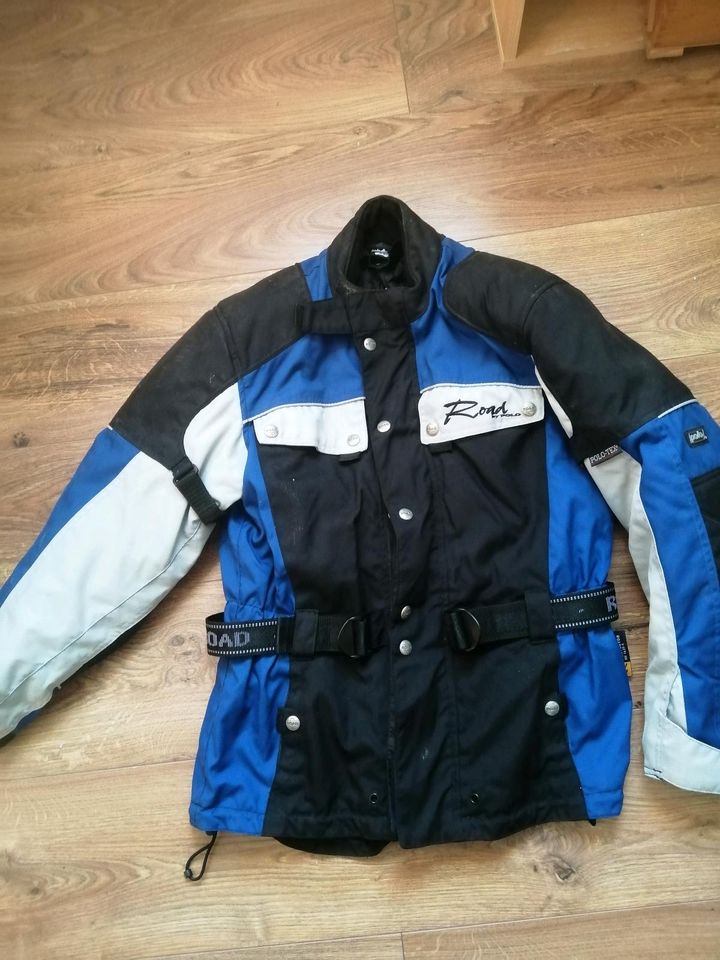 Motorradjacke Gr XS in Templin