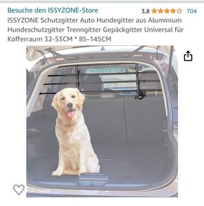 Gitter Kofferraum Hunde  Kleinanzeigen ist jetzt Kleinanzeigen