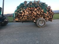 Holzwagen für Rasentraktor Rheinland-Pfalz - Lind bei Altenahr Vorschau