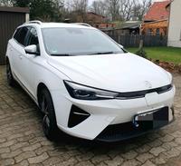 MG5 Luxury MG Garantie 09/29 ACC, NAVI, VOLLDIGI, StHz Niedersachsen - Adenbüttel Vorschau