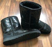 UGG Boots Classic Short Sequin Gr. 40 Düsseldorf - Grafenberg Vorschau