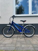 PUKI Crusader 20-Zoll Kinderfahrrad Hessen - Weiterstadt Vorschau