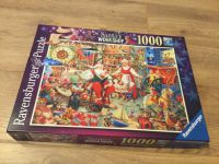 Ravensburger Puzzle 1000 Teile Limited Edition Santas Workshop Niedersachsen - Nienhagen Vorschau