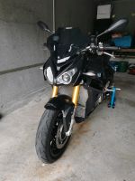 BMW S1000R Black, Akrapovic, Vollausstattung Baden-Württemberg - Heubach Vorschau