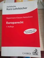 Europarecht Köln - Mülheim Vorschau
