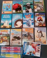 DVDs Kinder 22 Stück Eisbär Mr Bean Shaun Kinofilme filme Kr. München - Garching b München Vorschau