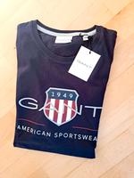 Shirt - GANT - richtig flott - Gr. M - NP € 54,95 Bremen - Vegesack Vorschau