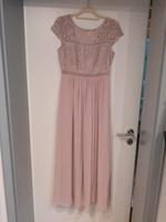 Ballkleid/Festkleid altrosa Gr.38 von Jake's Bayern - Ebern Vorschau