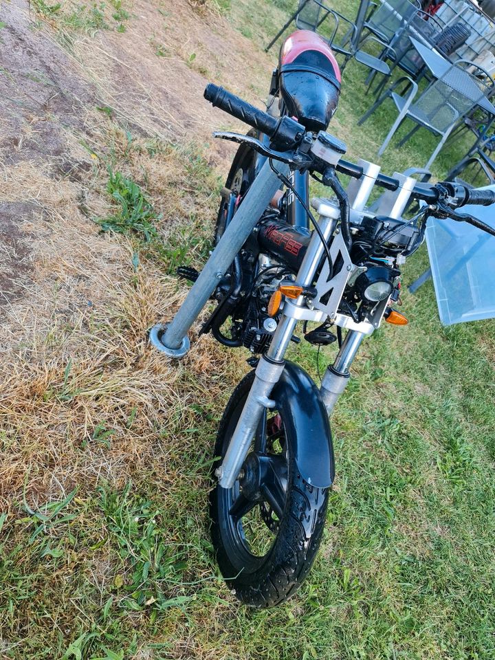 Sachs madass 50ccm in Görwihl