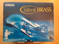 Yamaha Silent Brass SB7 Trompete 1. Generation Made in Japan Baden-Württemberg - Tauberbischofsheim Vorschau