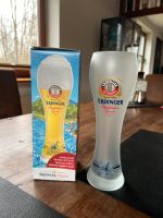 Floßfahrt Gaudi Erdinger Weizen Glas Bayern - Hirschau Vorschau