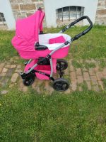 Kinderwagen (3 teilig) Sachsen-Anhalt - Könnern Vorschau