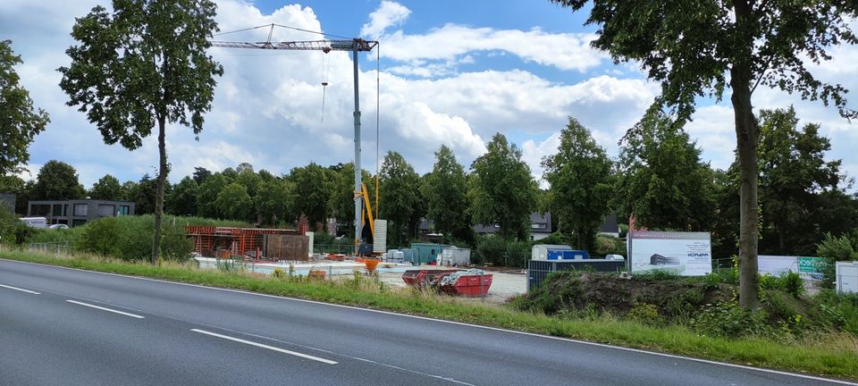 Zu 70 % vermietet !! Neubau Büro-/Praxisflächen in Telgte! in Telgte