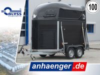 NEU Pferdeanhänger Anhänger Tiertransporter 310x174x234cm 2500kg Niedersachsen - Seesen Vorschau