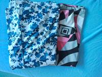 2 Sommer Kleider Kofferkleid Gr. 40 stretch gemustert Blumen Bayern - Gauting Vorschau