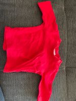 Feetje Pullover Rot Basic 56 Kreis Pinneberg - Rellingen Vorschau