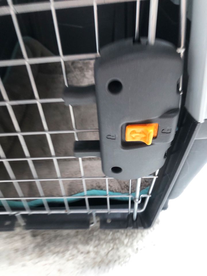 SKUDO M Transportbox # Flugbox # Hund #Katze in Geesthacht