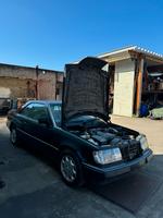 Mercedes 220CE, Tausch/Verkauf Köln - Zollstock Vorschau