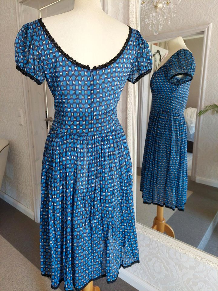 * Lena Hoschek * Kleid 'Gonzales Dress' Gr.M in Horneburg