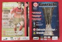 Unsere Eintracht | Heft 3 2005/06 | UEFA-Cup Heft 1 2006/07 Bayern - Laufach Vorschau