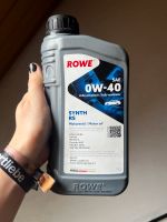 ROWE HIGHTEC SYNTH RS 0W-40, 1l, Vollsynthetiköl Rheinland-Pfalz - Waldalgesheim Vorschau