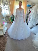 verkaufe Brautkleid neu ein Traum von Prinzessin Nordrhein-Westfalen - Olsberg Vorschau