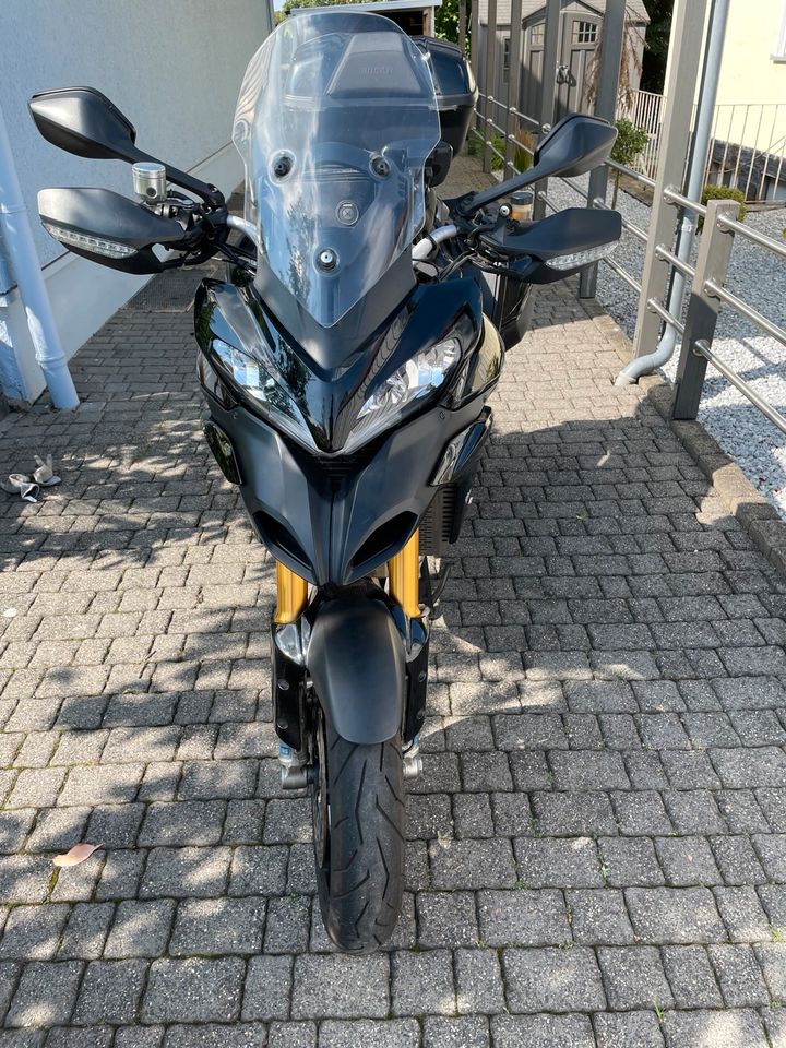 Ducati Multistrada 1200 S in Ahlen