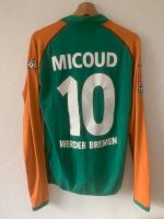 Werder Bremen Trikot Spielertrikot | Micoud | 2003/2004 | Gr. XL Baden-Württemberg - Leonberg Vorschau