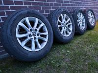 Mazda Felgen, Sommerräder, Sommerreifen Continental  215/65 R16 H Hamburg - Bergedorf Vorschau