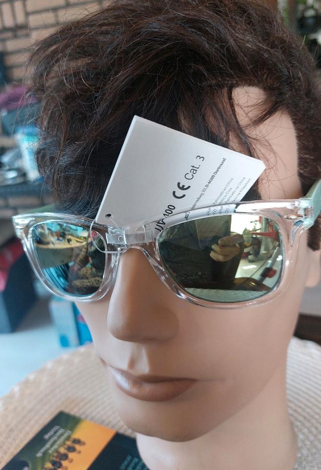 Zusammenklappbare Sonnenbrille in Wardenburg