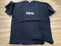 Animal Universal Nutrition T-Shirt schwarz L Thüringen - Sömmerda Vorschau