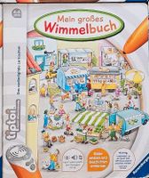 Ravensburger tiptoi Mein großes Wimmelbuch Berlin - Steglitz Vorschau